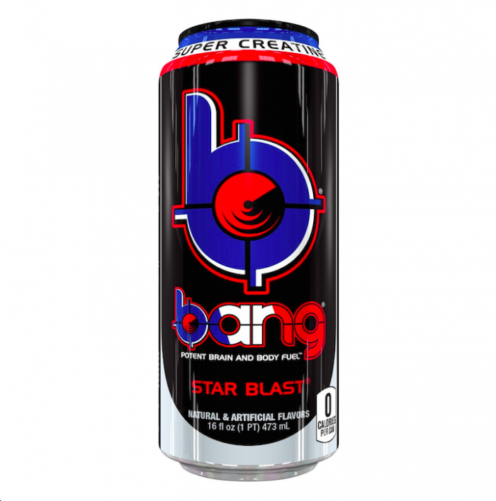 Bang Energy Drink Star Blast